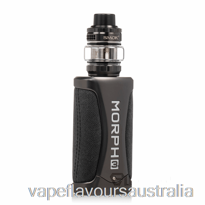 Vape Flavours Australia SMOK Morph 3 230W Starter Kit Black Gunmetal